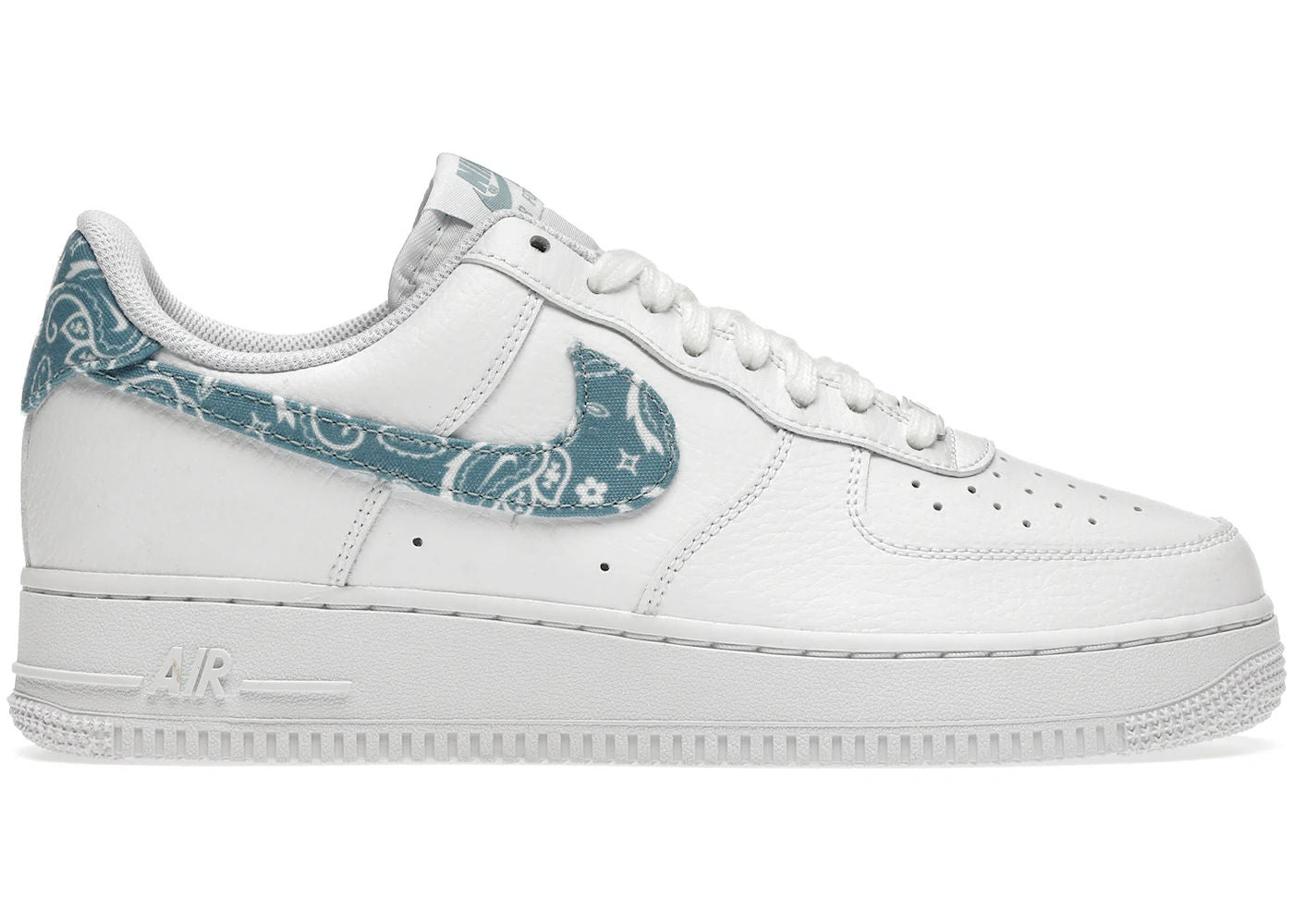 Nike Air Force 1 Low '07 Essential
White Worn Blue Paisley (Women's)