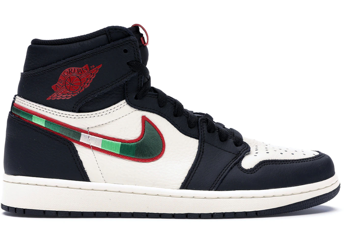 Jordan 1 Retro High
Sports Illustrated (A Star Is Born)