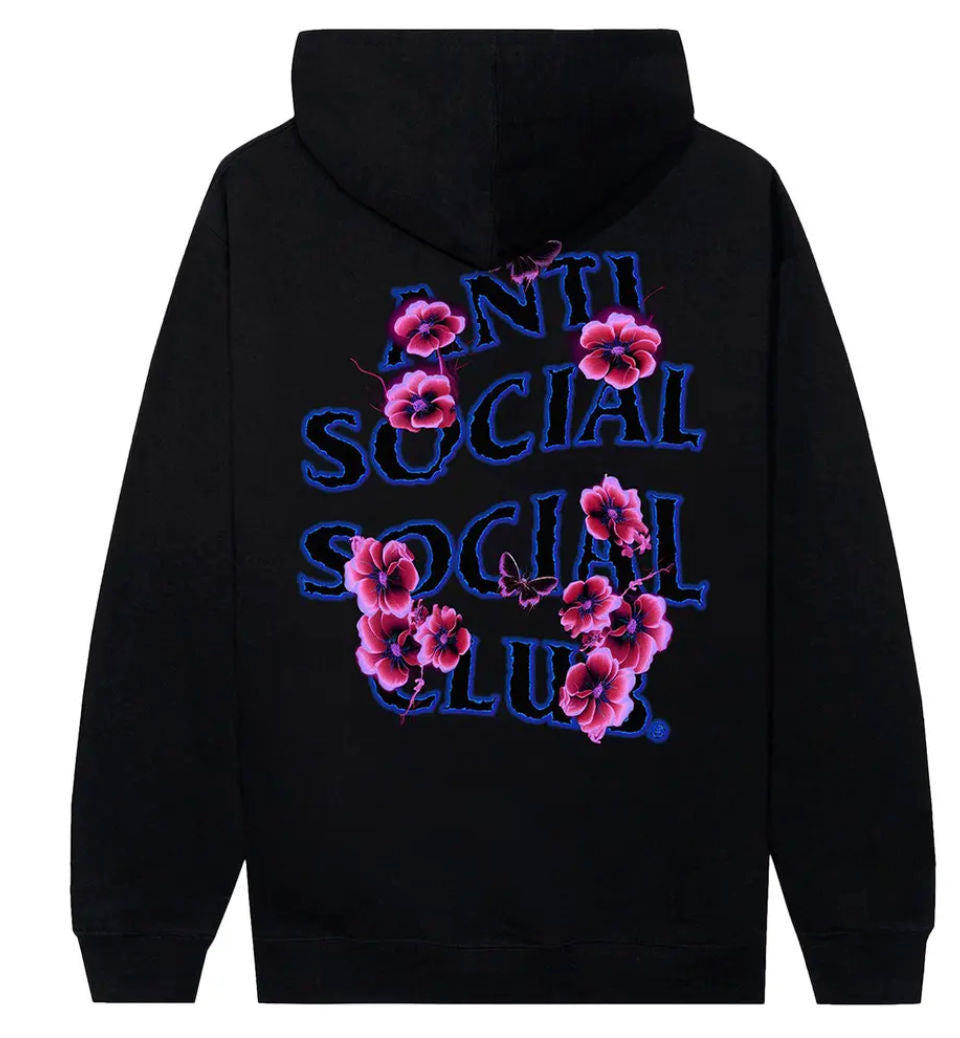 Anti Social Social Club Mutant 2 hoodie
