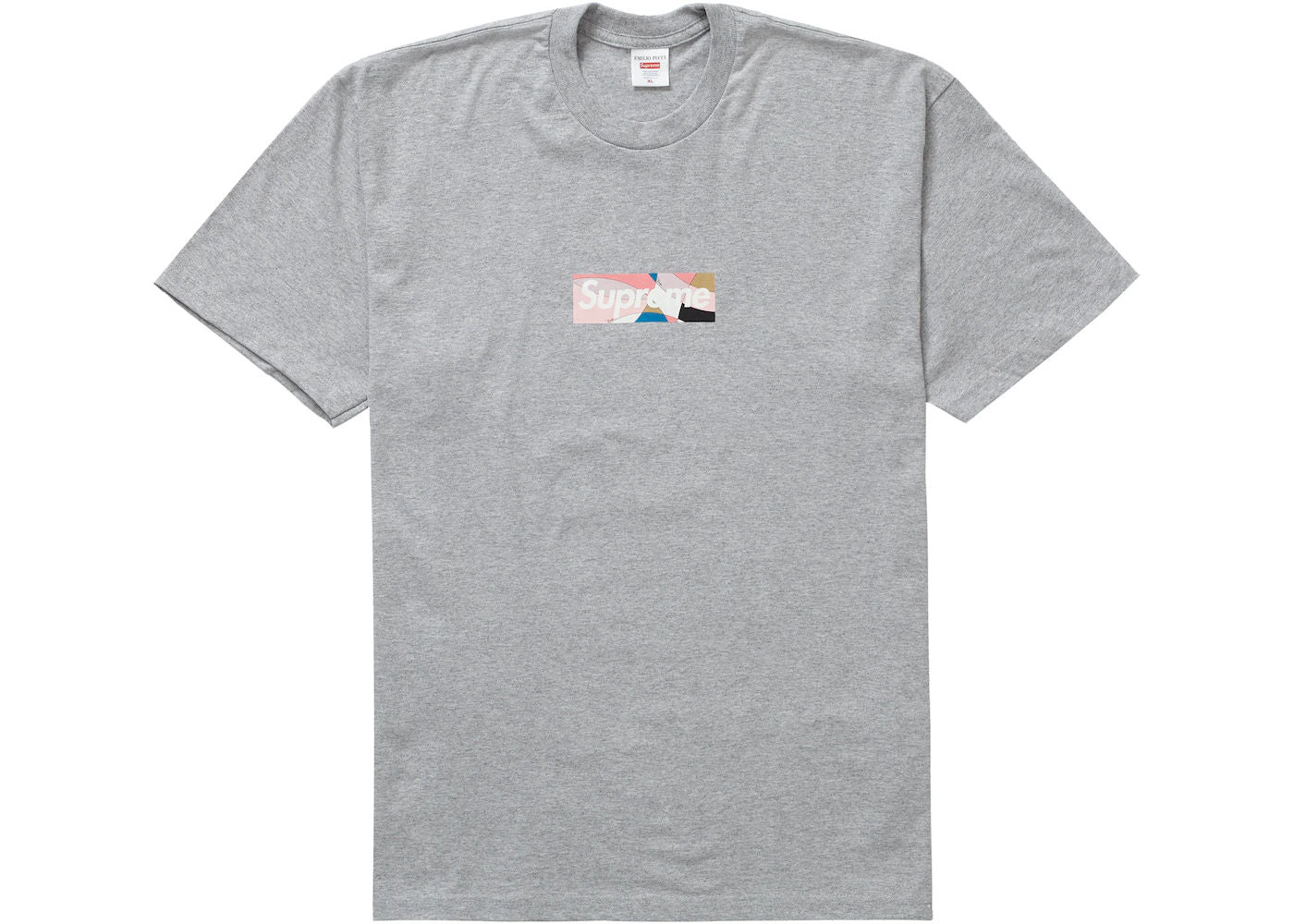 Supreme Paris TeeHeather PINK