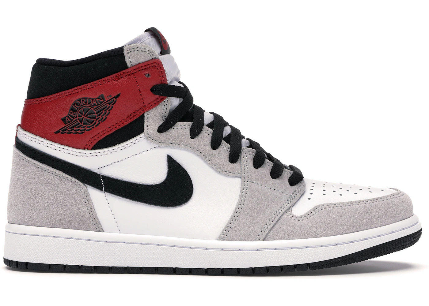 Jordan 1 Retro High
Light Smoke Grey