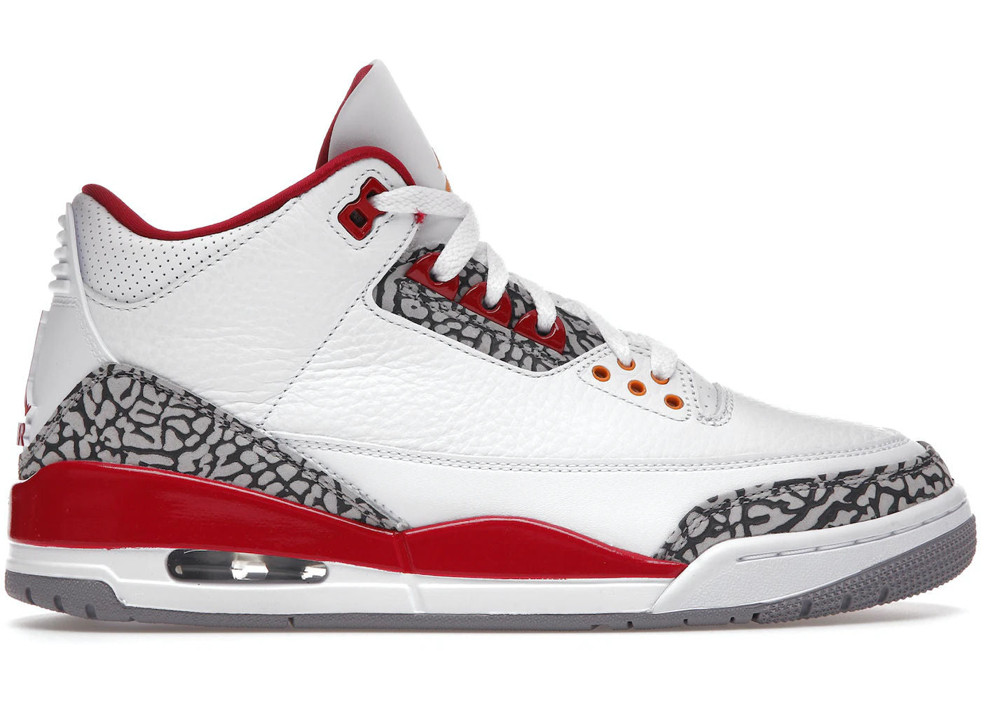Jordan 3 Retro
Cardinal Red