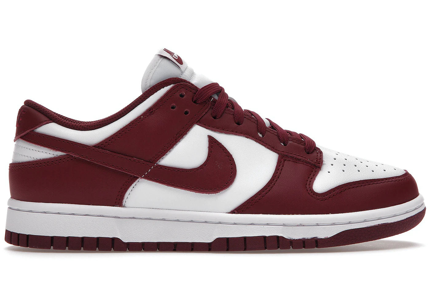 Nike Dunk Low
Bordeaux (Women's)