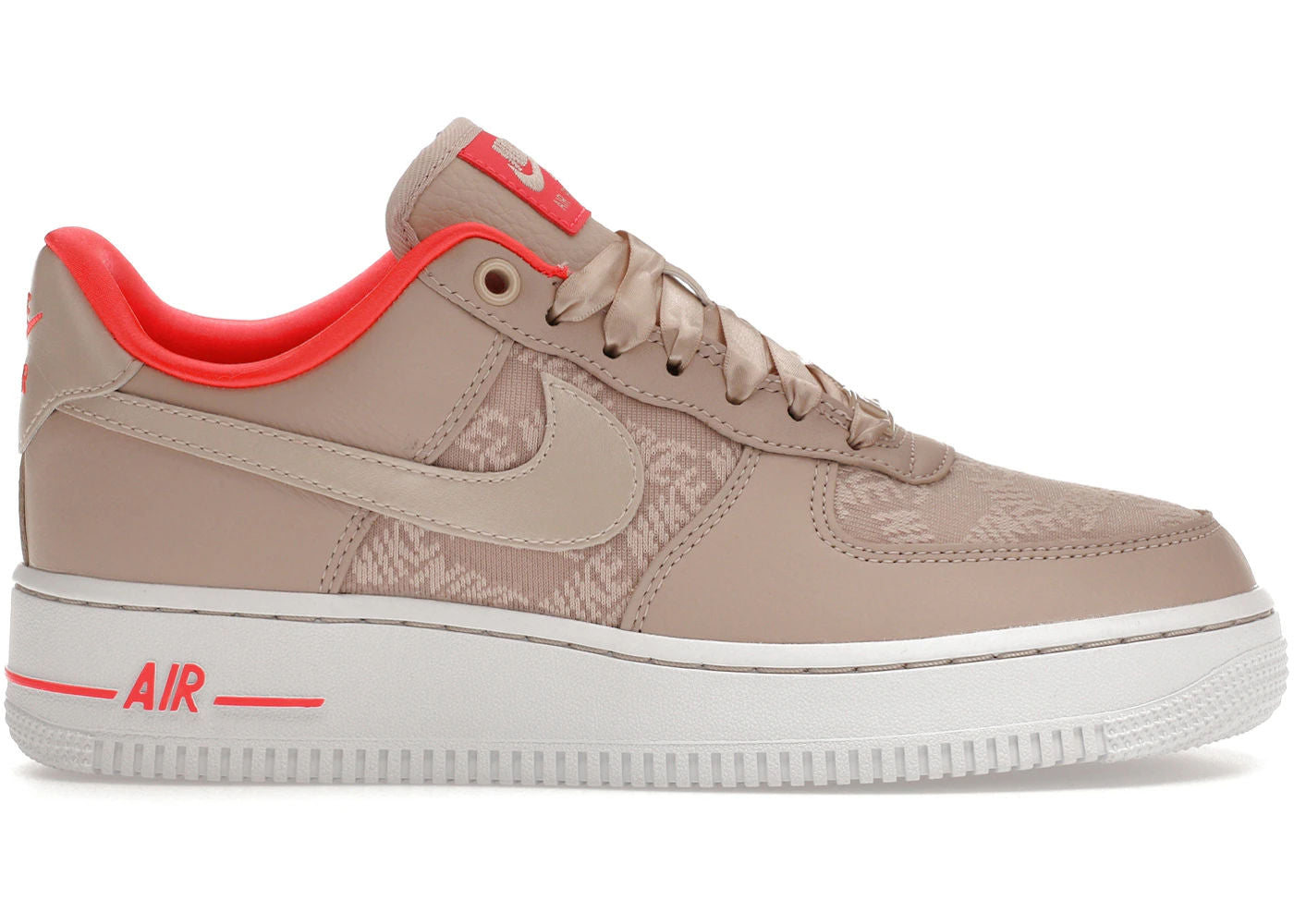 "Nike Air Force 1 '07 Low
Fossil Stone (Women's)"