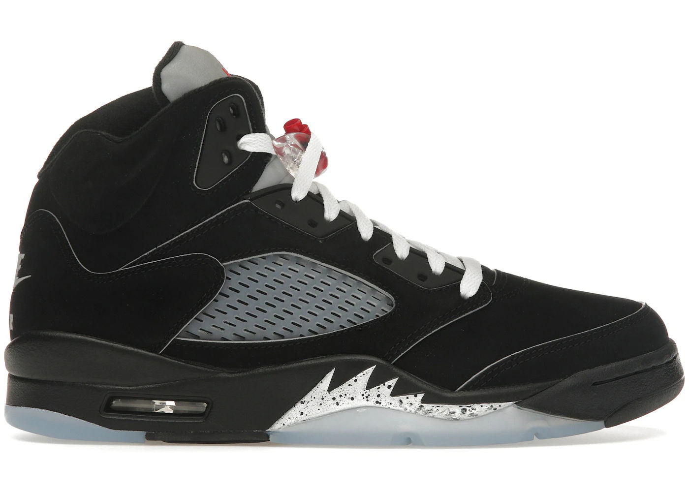Jordan 5 Retro OG Black Metallic Reimagined 2016 - Used/Worn