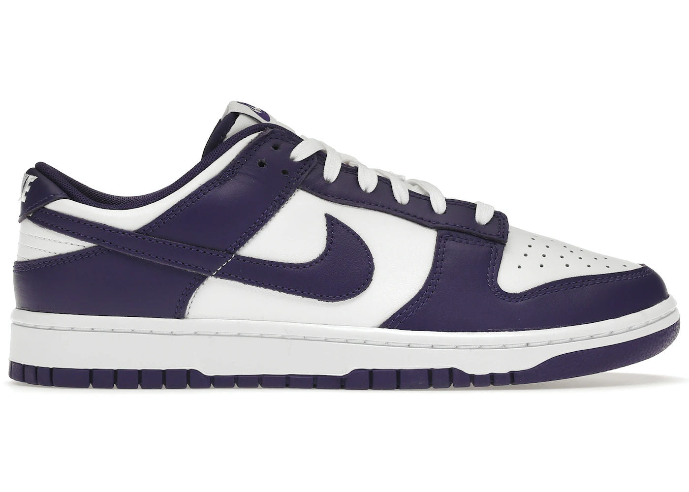 Nike Dunk Low
Championship Court Purple
