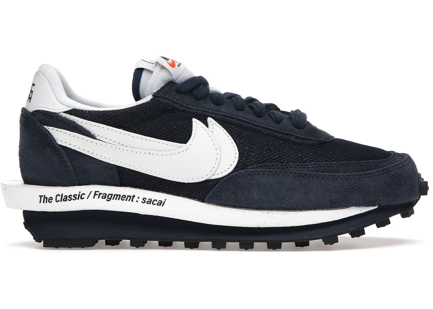 Nike LD Waffle SF
sacai Fragment Blue Void