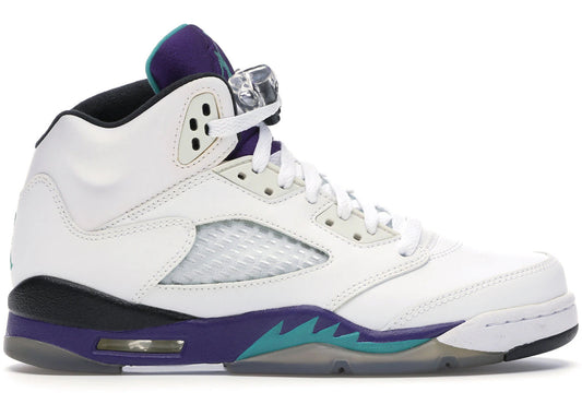 Jordan 5 Retro Grape (2013) (GS) used