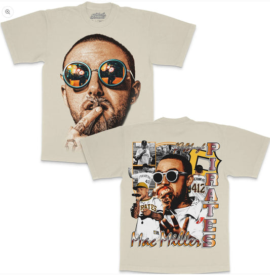 Vintage Demand Mac Miller Tee