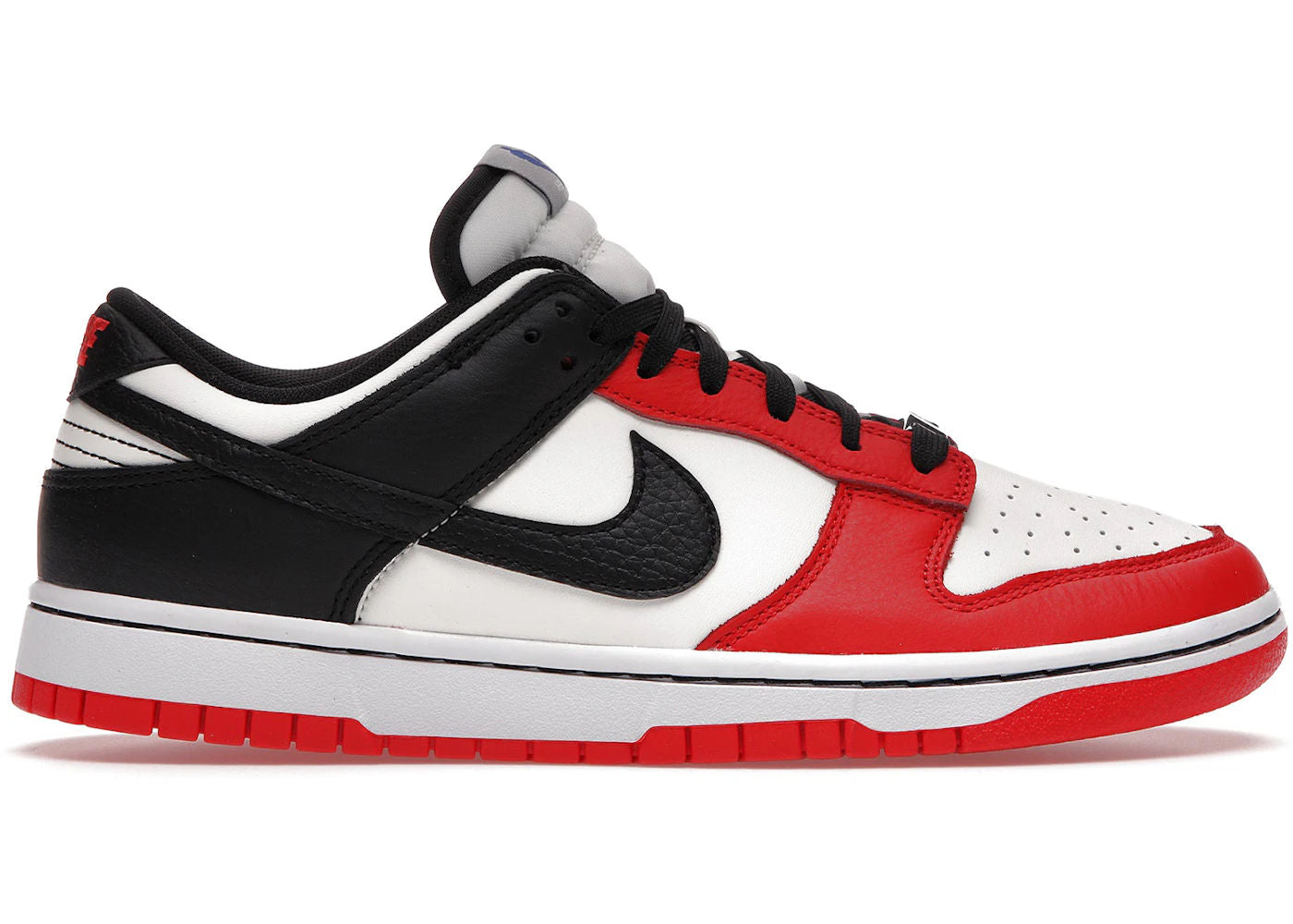 Nike Dunk Low EMBNBA 75th Anniversary Chicago