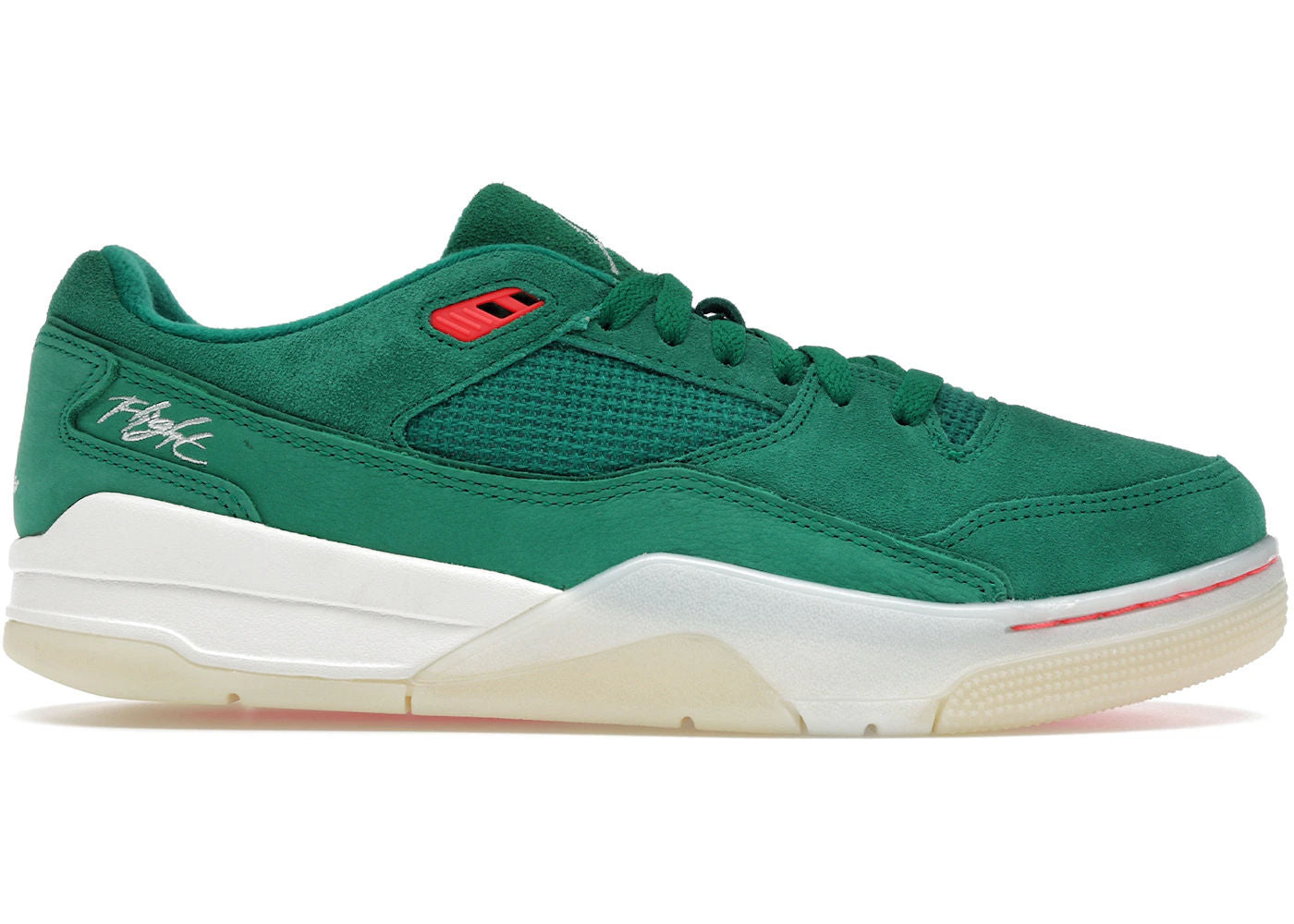Jordan Flight Court Malachite