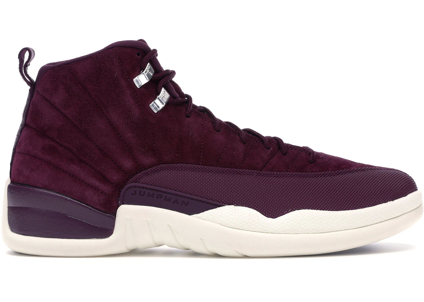 Jordan 12 Retro Bordeaux - Used/Worn