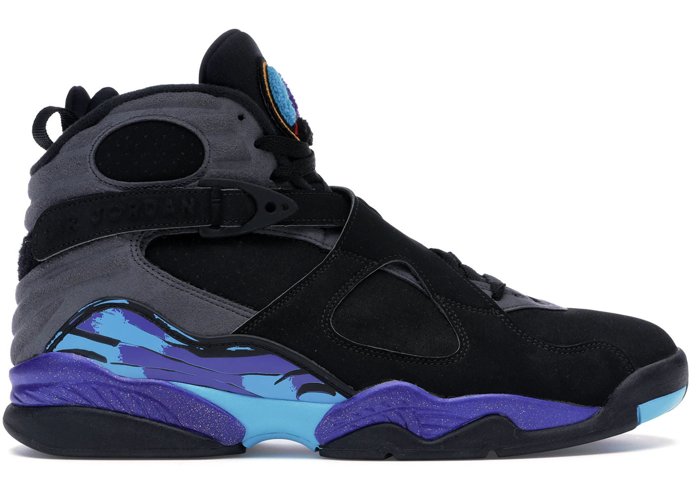 Jordan 8 Retro Aqua (2015) - Used/Worn