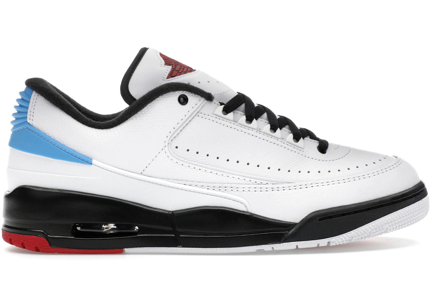 Jordan 2/3 UNC To Chicago