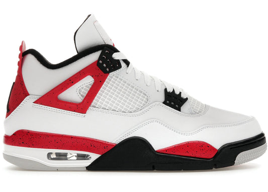 Jordan 4 Retro
Red Cement