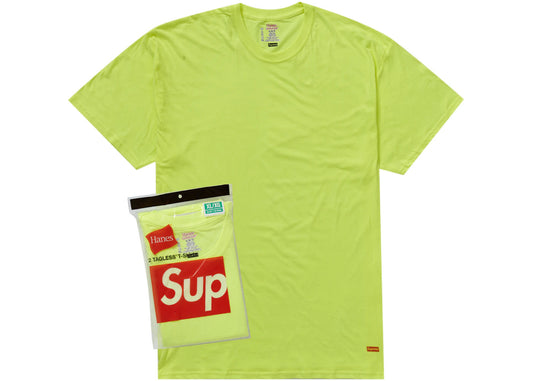 Supreme Emo Tees | Yellow - XL