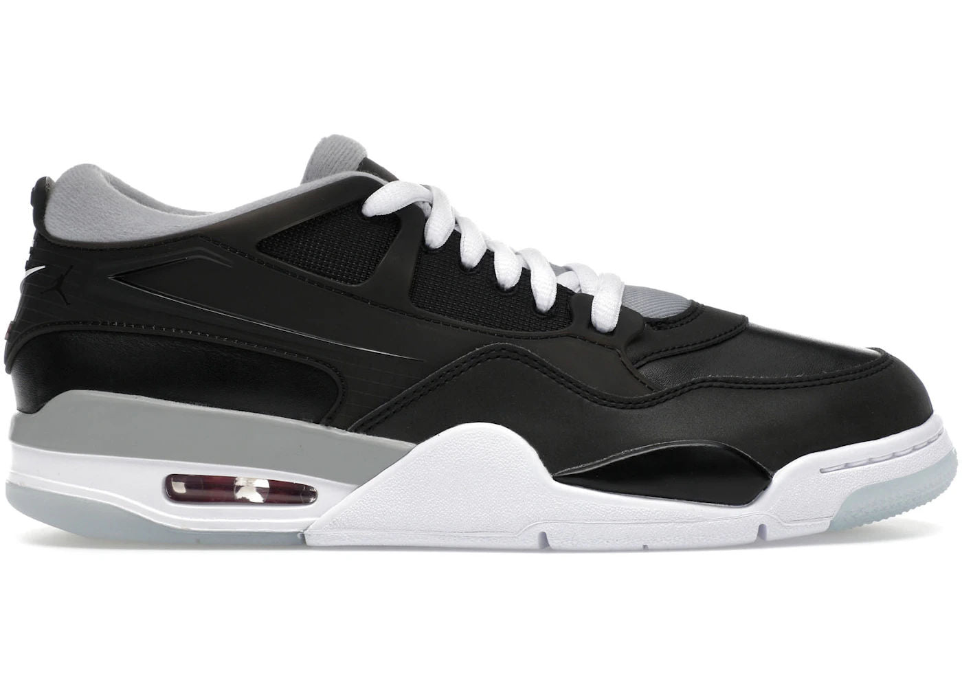 Jordan 4 RM Black Metallic