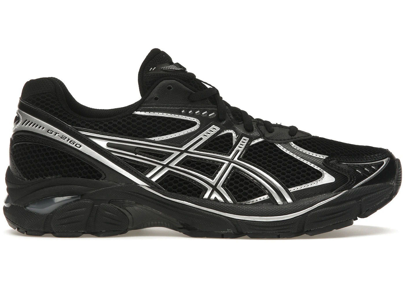 ASICS GT-2160 Black Pure Silver