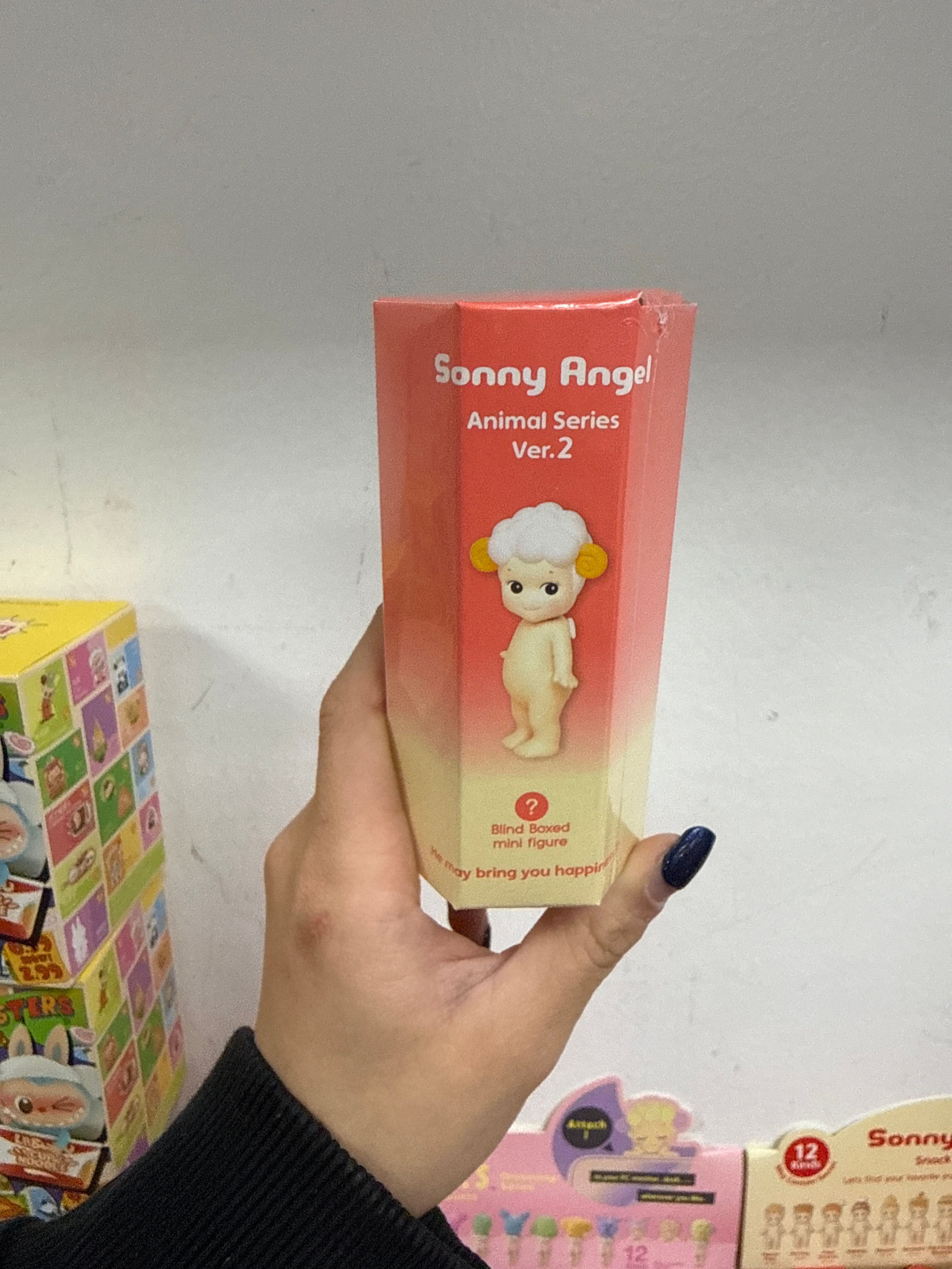 Sonny Angels Animal Series V2