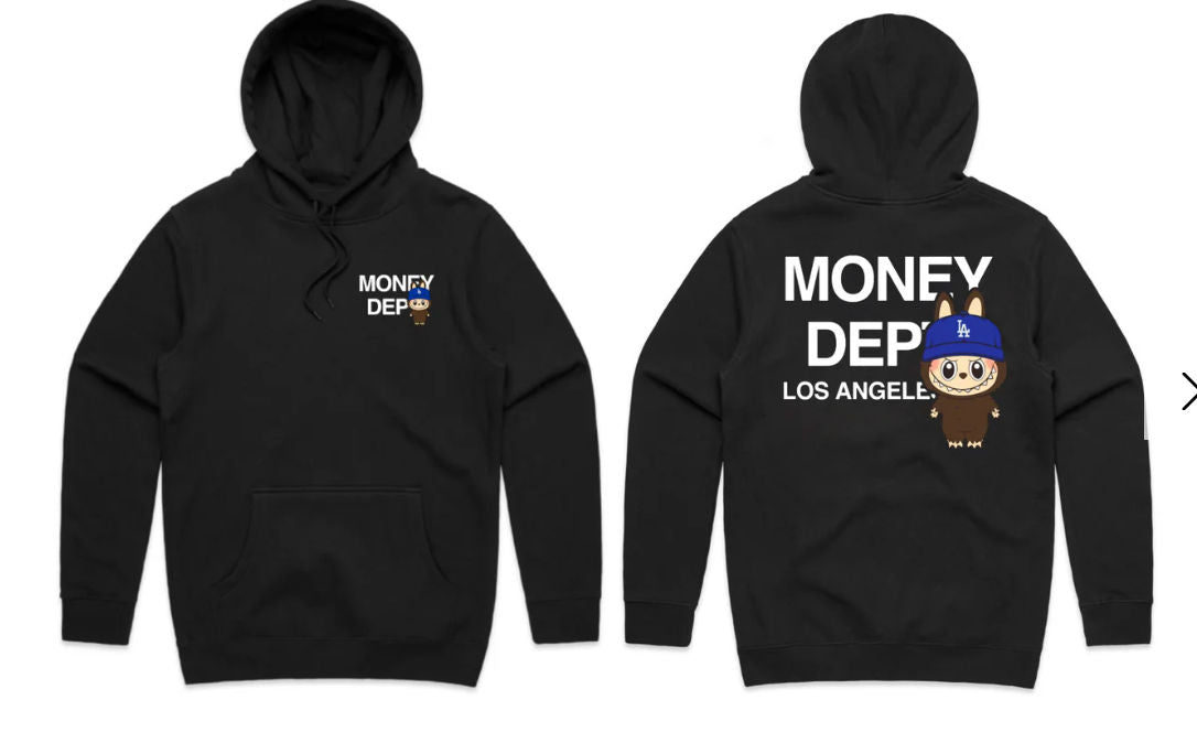 Monsters LA Hoodie (Limited Edition)