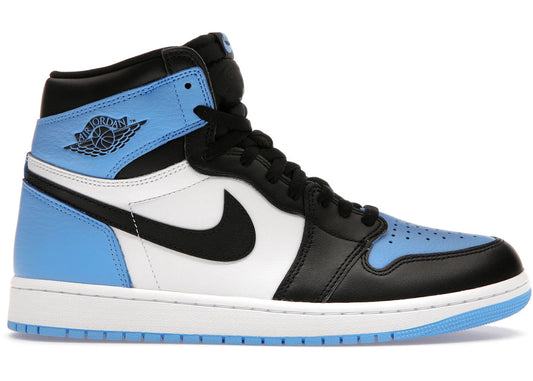 Jordan 1 Retro High OG UNC Toe - Used/Worn