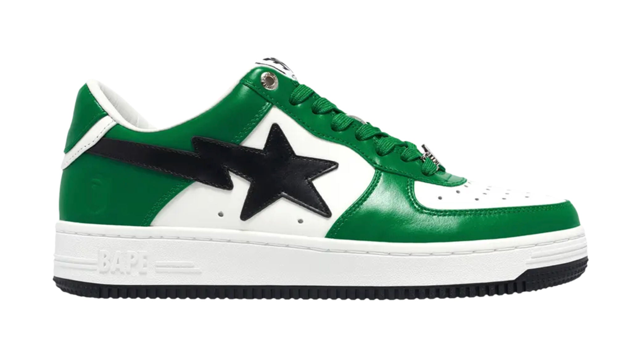 Bapesta #3 M2 'Green'