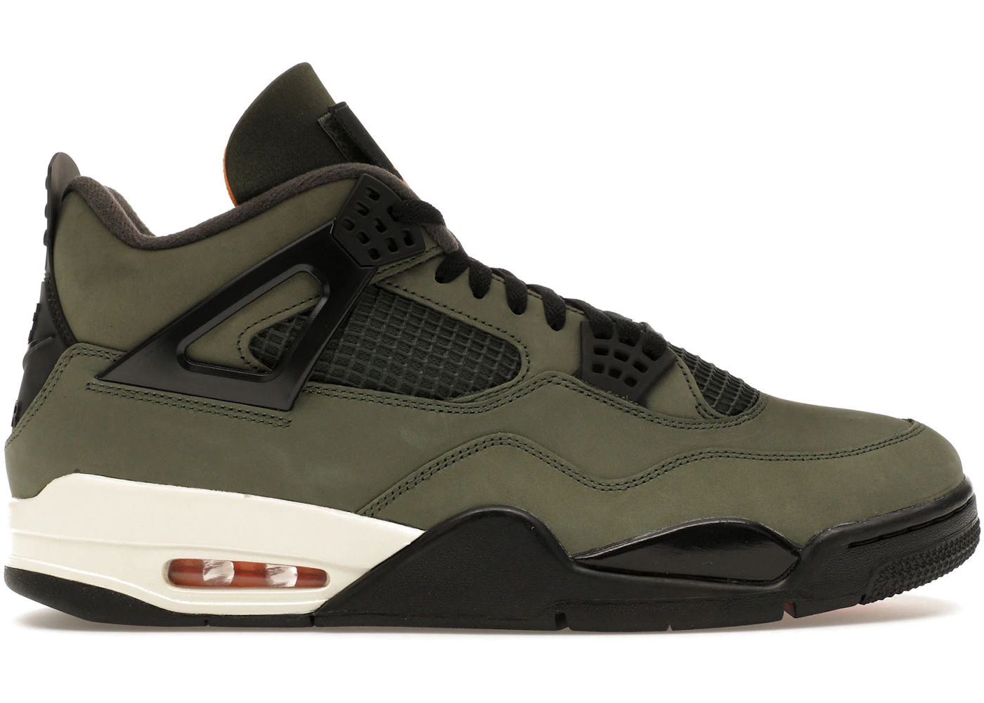 Jordan 4 Retro OG SP Undefeated (2025)