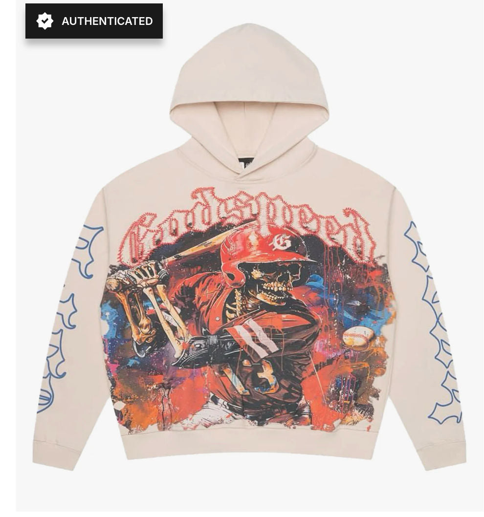 Godspeed Grand Slam Hoodie Bon