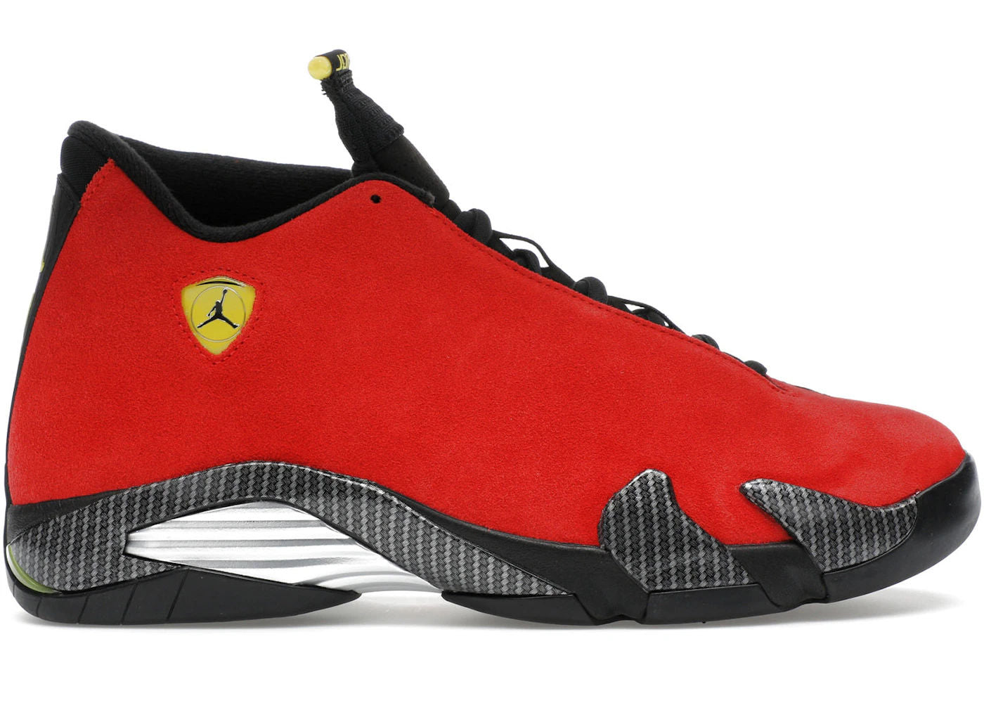Jordan 14 Retro Ferrari (2025) - Used/Worn