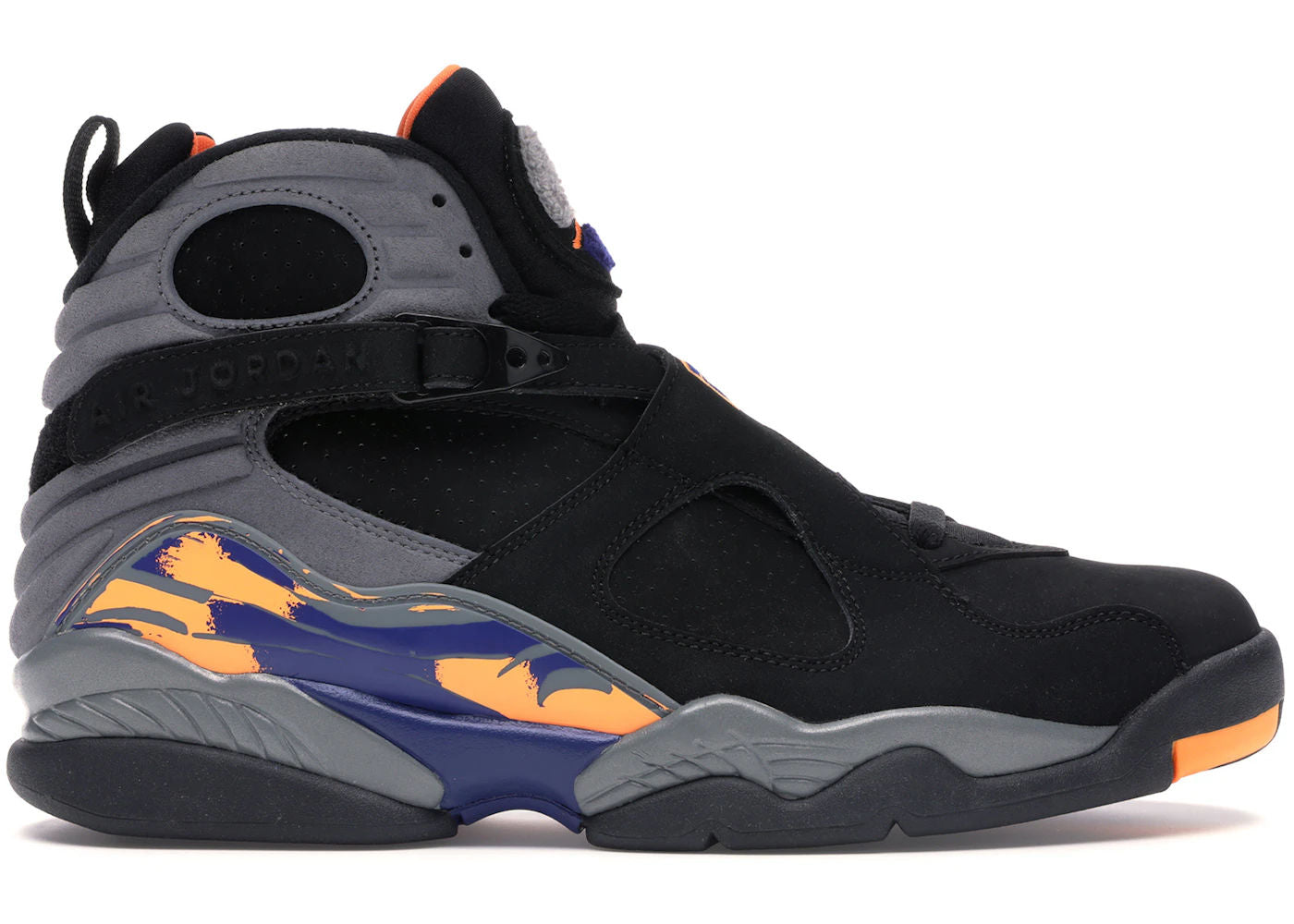 Jordan 8 Retro Phoenix Suns - Used/Worn