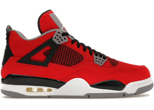 Jordan 4 Retro Toro Bravo - Used/Worn