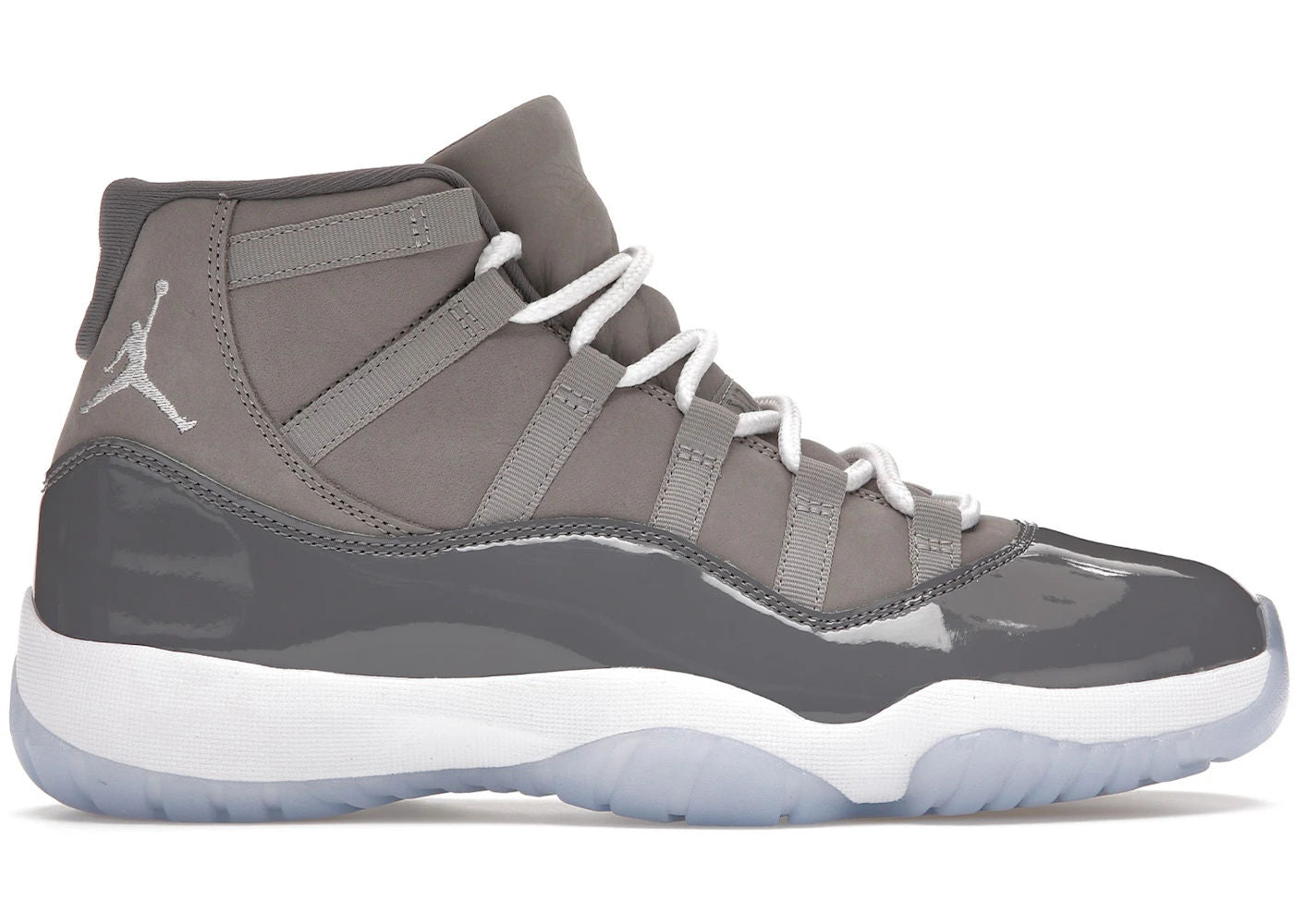 Jordan 11 Retro Cool Grey (2021) - Used/Worn