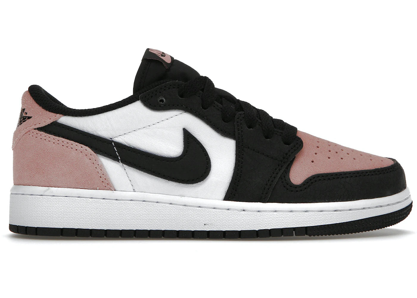 Jordan 1 Low OG
Bleached Coral (GS)