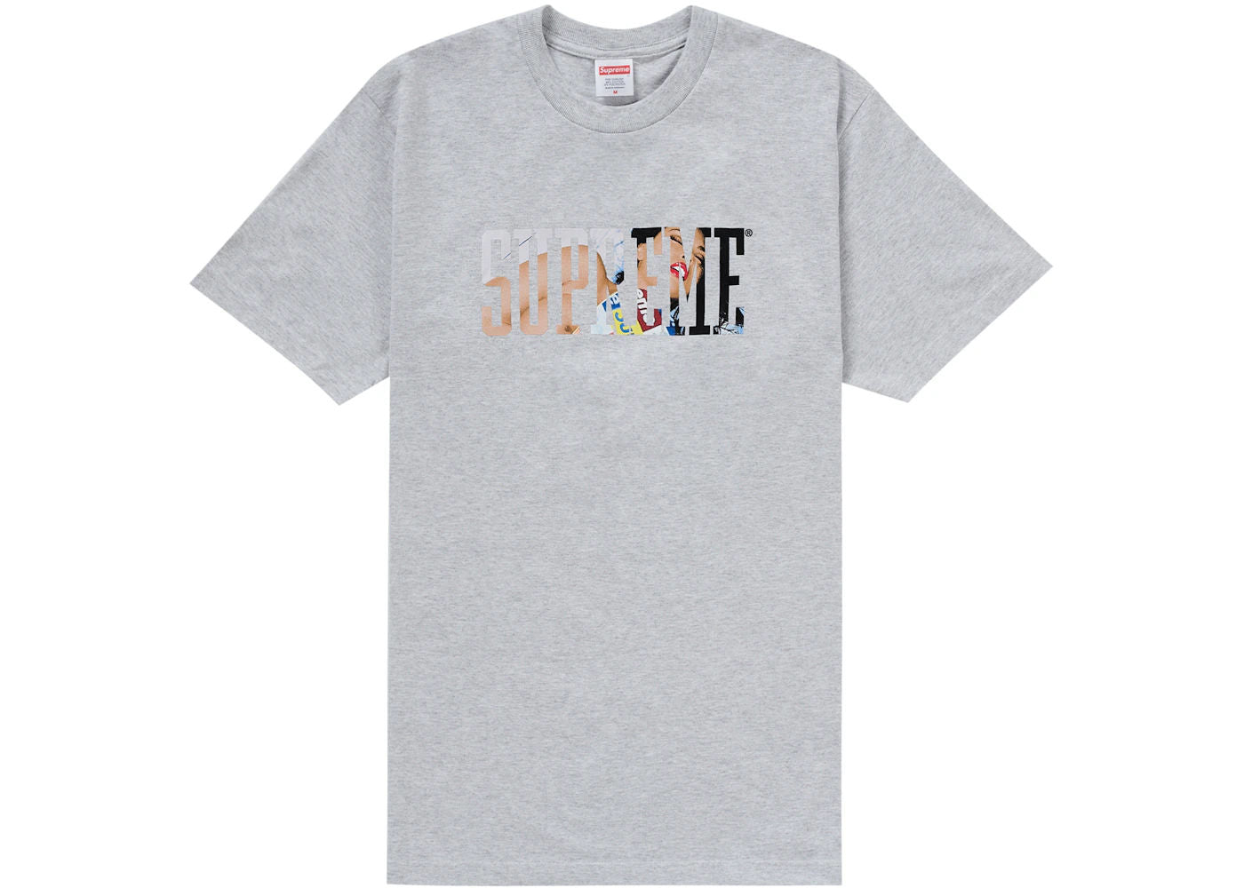 Supreme Tera Patricks Tees | Grey - M