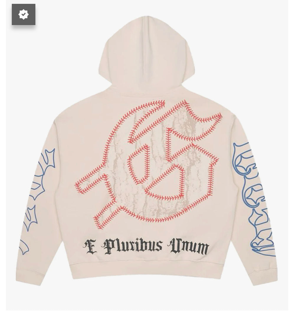Godspeed Grand Slam Hoodie Bon