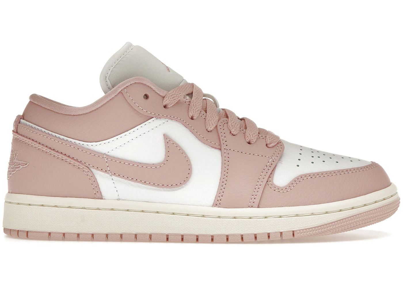 Jordan 1 Low
Pink Oxford (Women's)