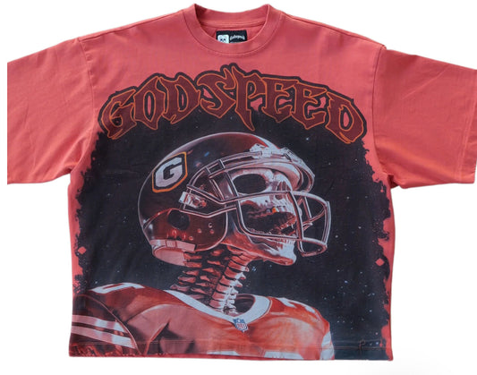 Godspeed Morale (RED)