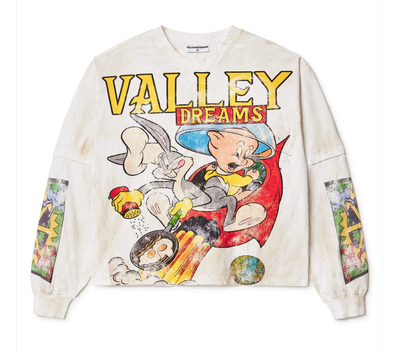 Vale Saturday Longsleeve