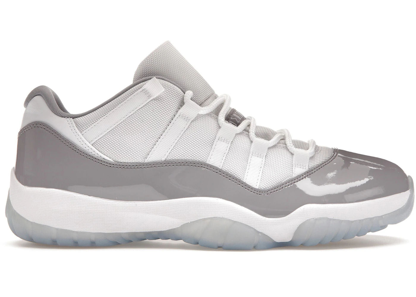 Jordan 11 Retro Low Cement Grey - Used/Worn