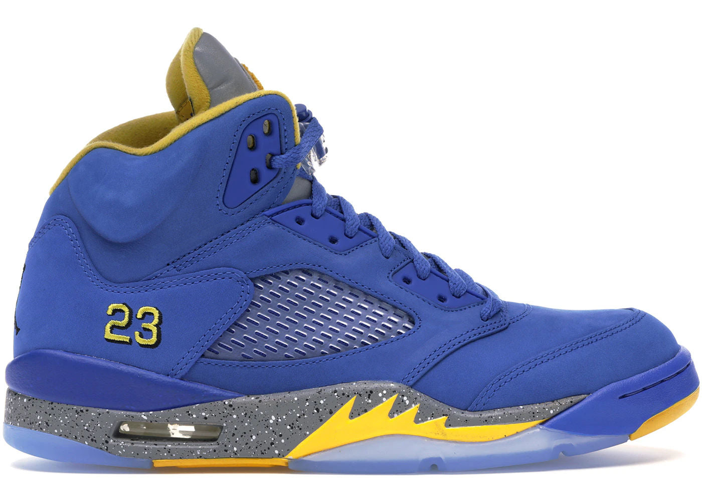 Jordan 5 Retro JSP Laney Varsity Royal - Used/Worn