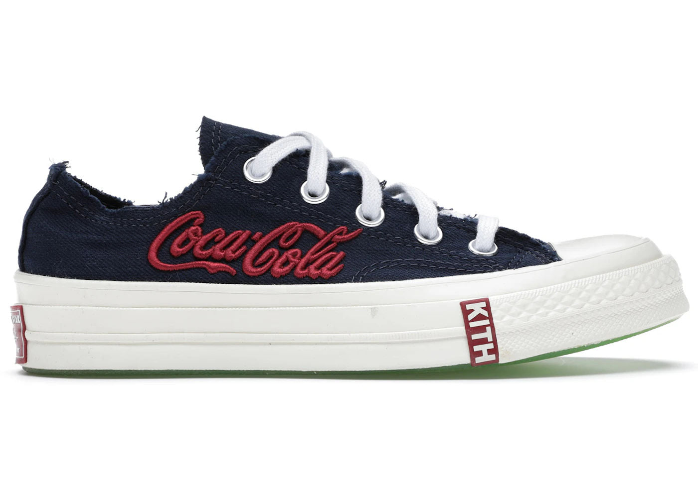 Converse Chuck Taylor All Star 70 Ox
Kith x Coca Cola Blue