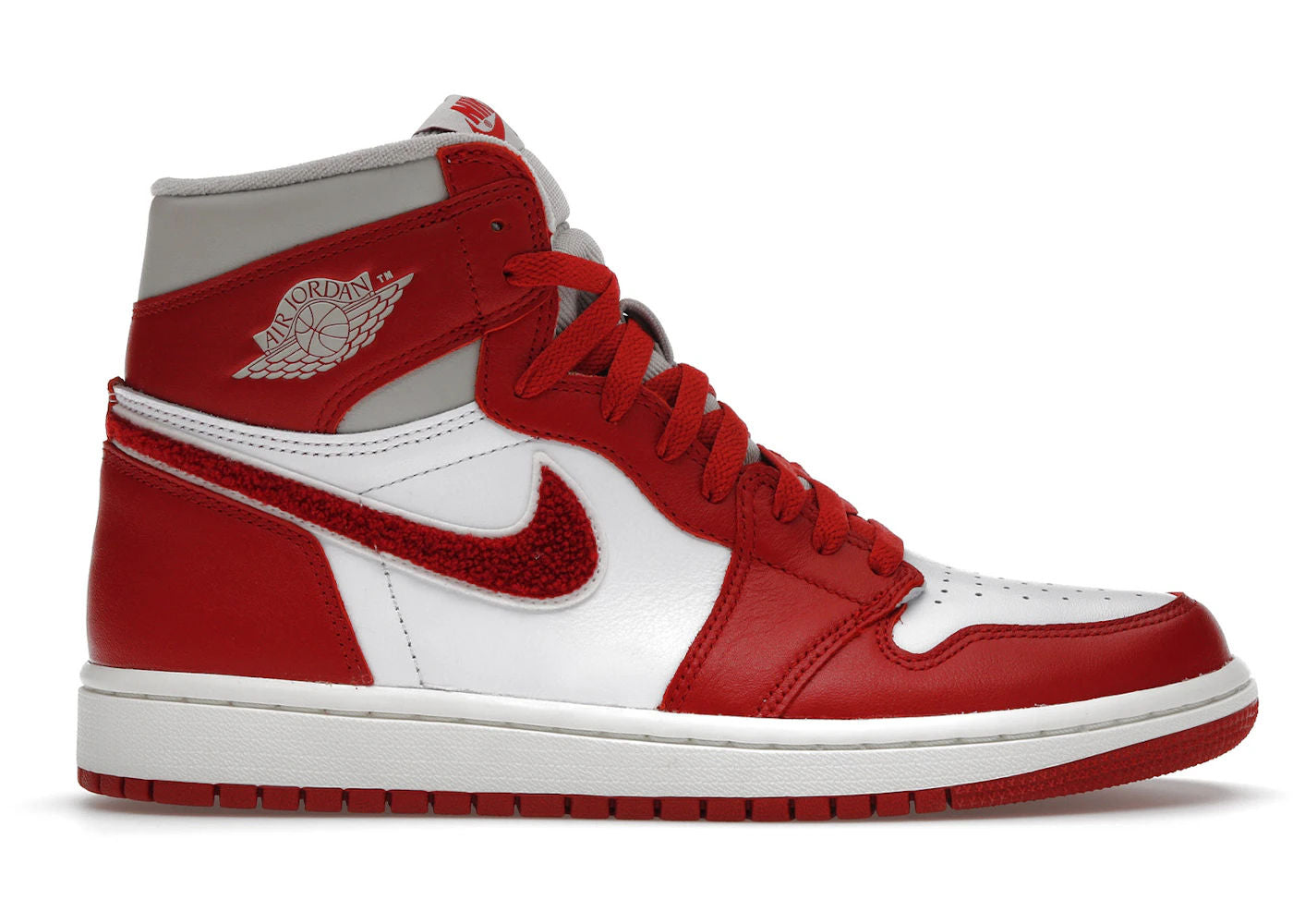 Jordan 1 Retro High OG Varsity Red (Women's) - Used/Worn