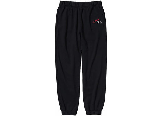 KAWS x Uniqlo BLACK  Warhol 476120 Sweatpants