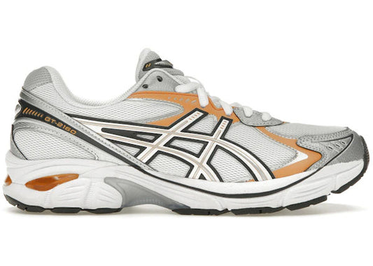 ASICS GT-2160 White Orange Lily