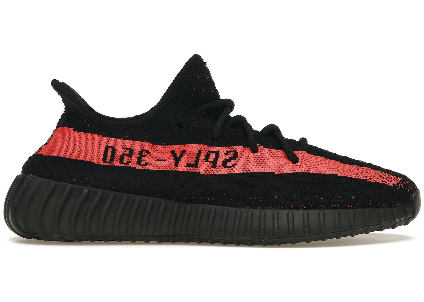 adidas Yeezy Boost 350 V2
Core Black Red