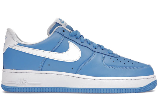 Nike Air Force 1 Low '07University Blue White