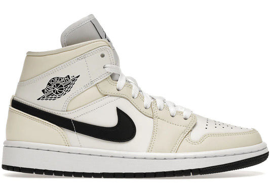 Jordan 1 Mid
Coconut Milk (Women's)