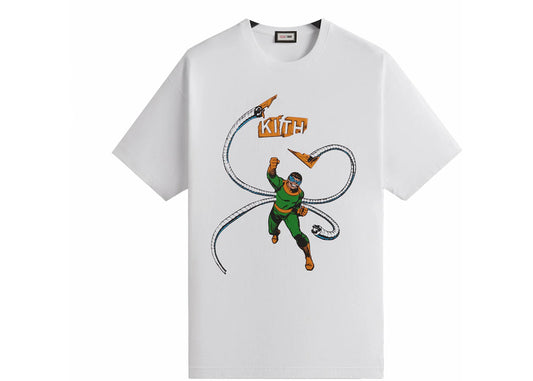 Marvel | Kith Otto Vintage Tee | White - XL