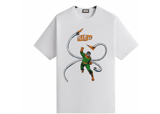 Marvel | Kith Otto Vintage Tee | White - S