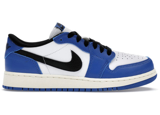 Jordan 1 Retro Low OG Game Royal (GS)